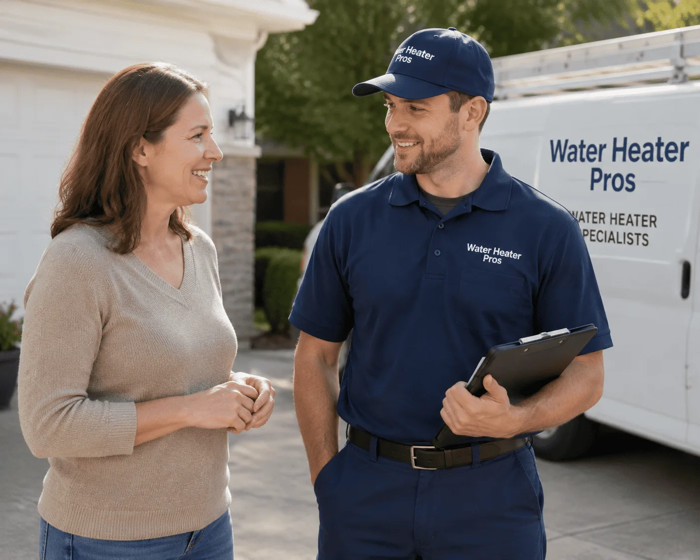 Water Heater Repair Help for Hennessey, OK